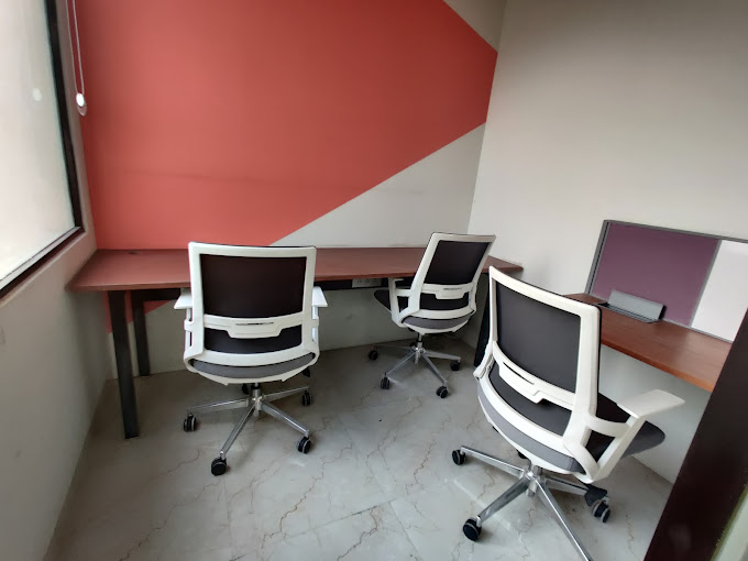 Coworking Space in Janakpuri BI673 BI673